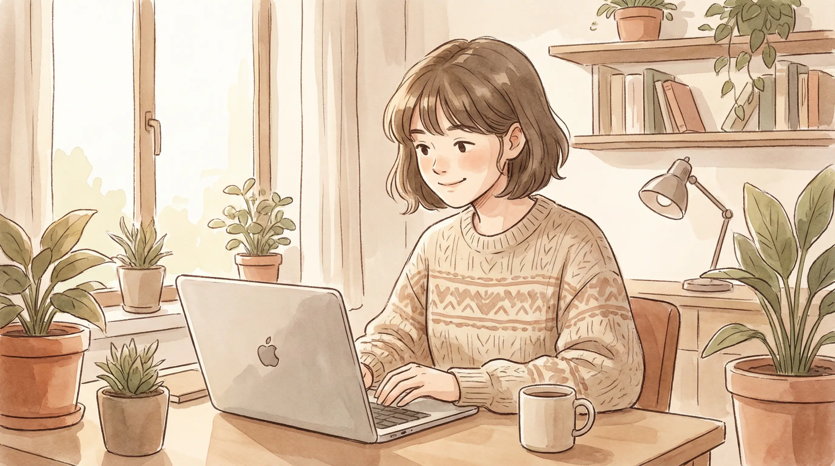 質問1のイラスト